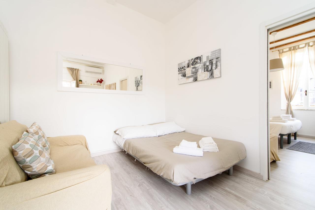 White Terrace Apartment Navona Roma Exterior foto
