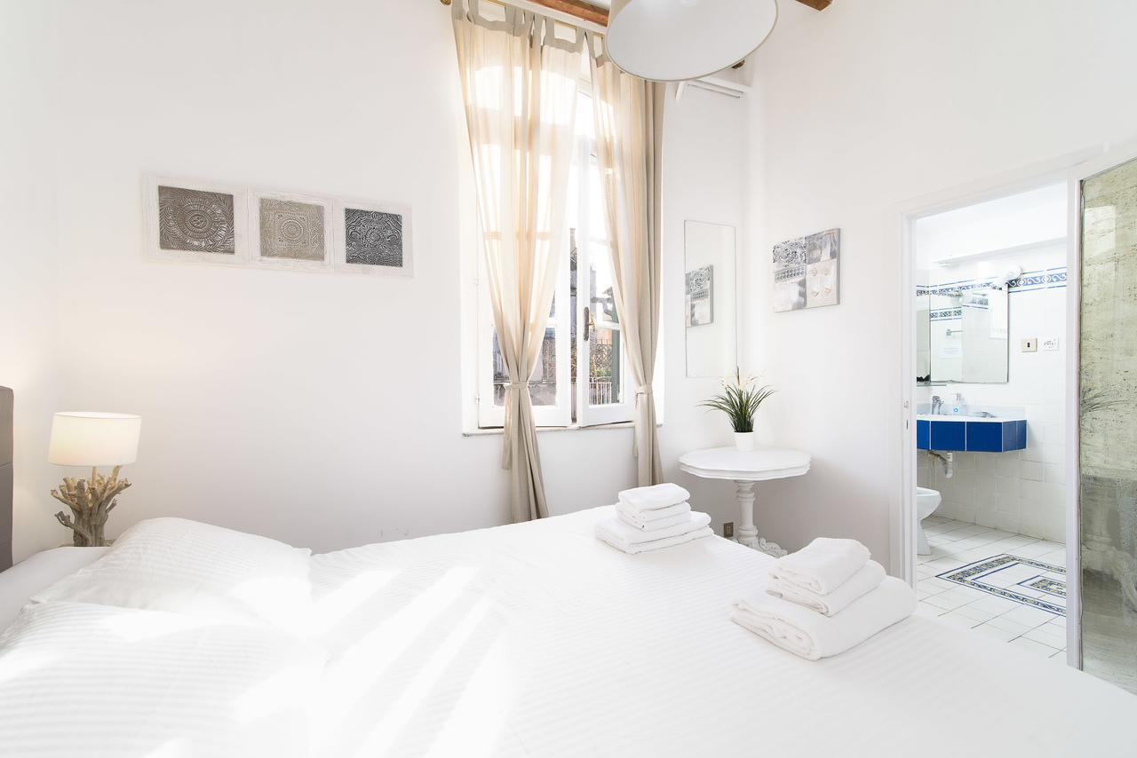 White Terrace Apartment Navona Roma Exterior foto