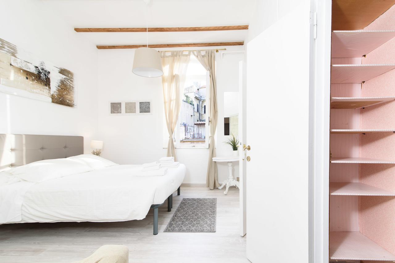 White Terrace Apartment Navona Roma Exterior foto