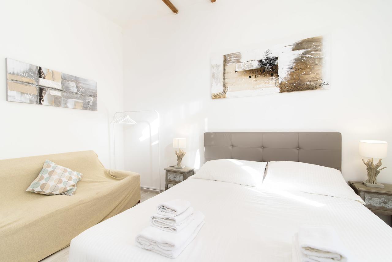White Terrace Apartment Navona Roma Exterior foto