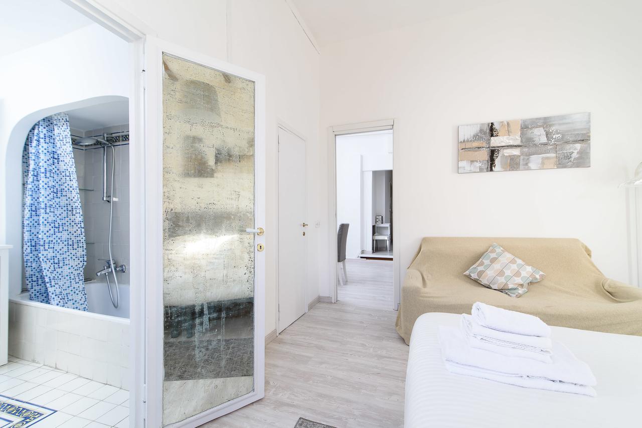White Terrace Apartment Navona Roma Exterior foto