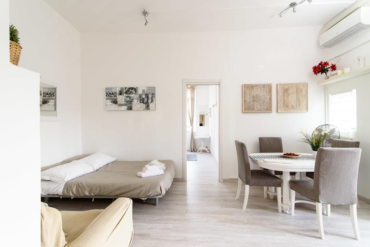 White Terrace Apartment Navona Roma Exterior foto