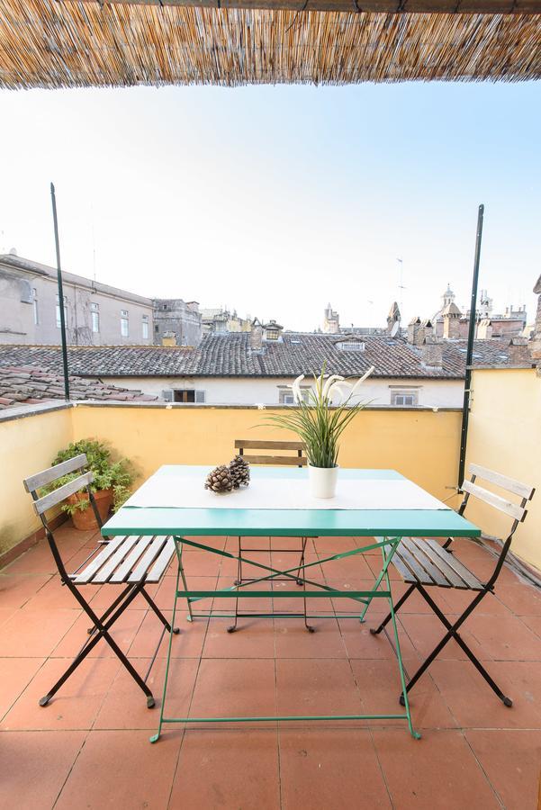White Terrace Apartment Navona Roma Exterior foto